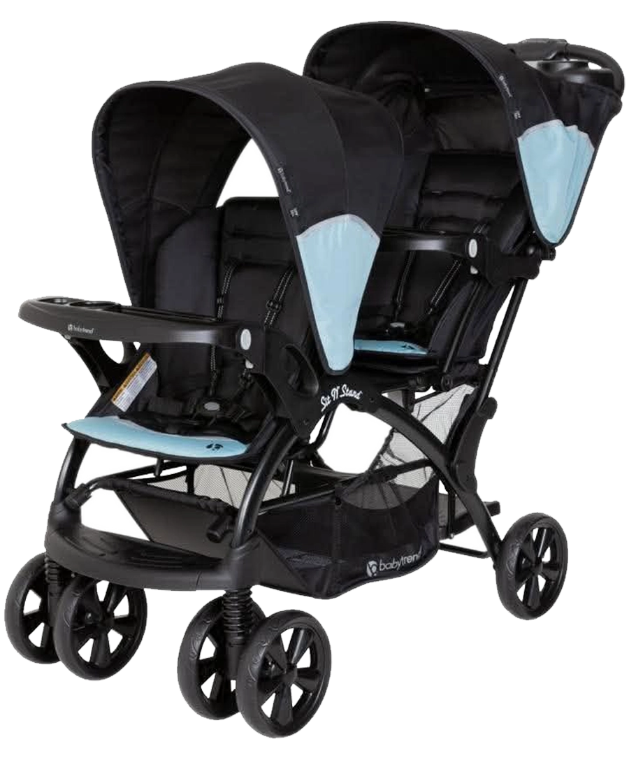 Double-Stroller-for-Children Rent a Child's Double Stroller in the Orlando Florida area